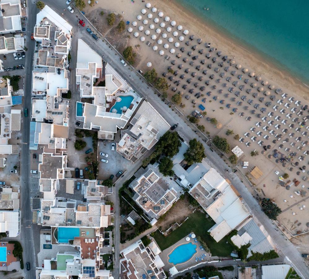 Il Gusto Studios Agios Prokopios  Esterno foto